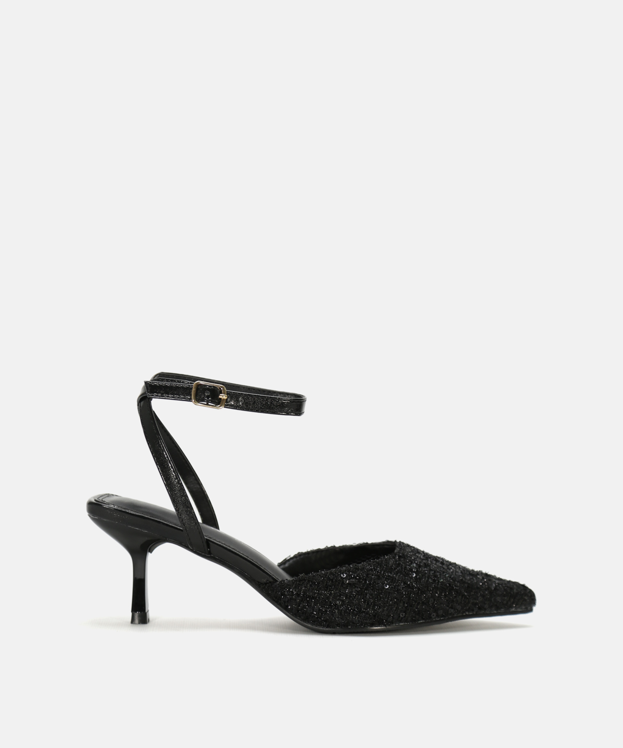 Zapato tac&oacute;n fino  image number null